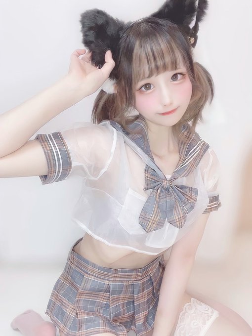 コスプレイヤーゆんのTwitter画像39