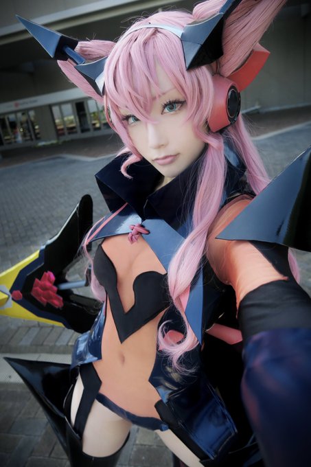 コスプレイヤー七星めろんのTwitter画像25