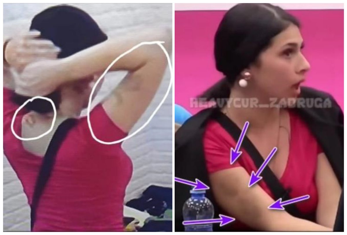 Modrice maloletne Milice Veselinović u zadruzi