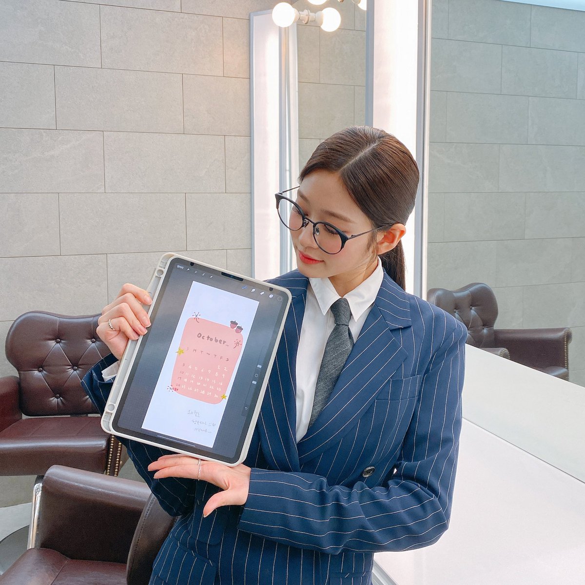 picsofminju's tweet image. YOU have a crush on this minju
#MINJU #민주