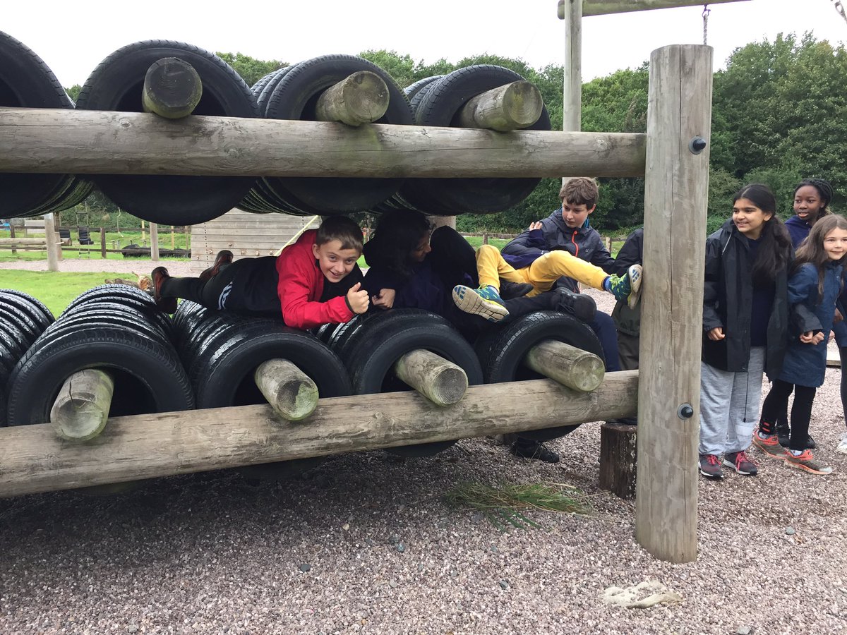 ArnoldLodgeNews's tweet photo. Year 7 are up and we are on to our first activity of the day! https://t.co/iWCDX3XPzA