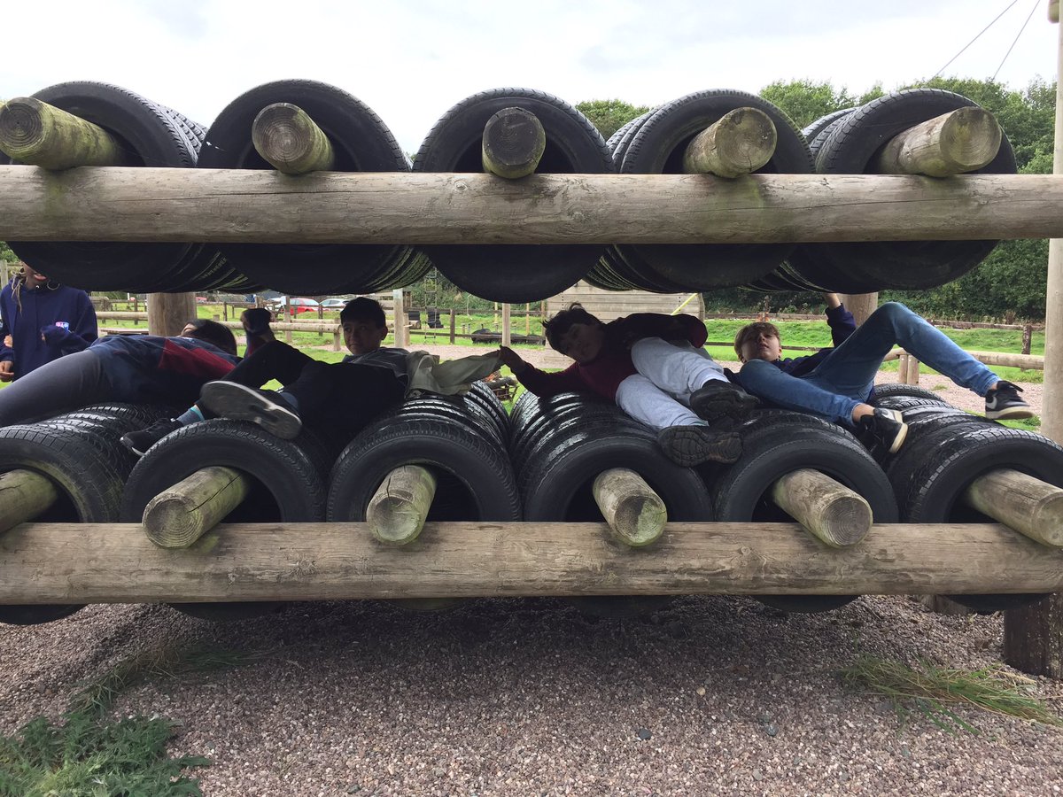ArnoldLodgeNews's tweet photo. Year 7 are up and we are on to our first activity of the day! https://t.co/iWCDX3XPzA