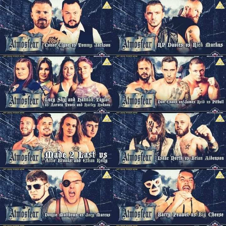 BBGChrisLappin's tweet photo. Such as amazing card
Gutted I can't be there
Good luck to everyone at @Superstar_Wres today
#Britwres #britishwrestling #wrestling #prowrestling #wrestlingcommunity #superstarpro https://t.co/RSfk4hR6h6