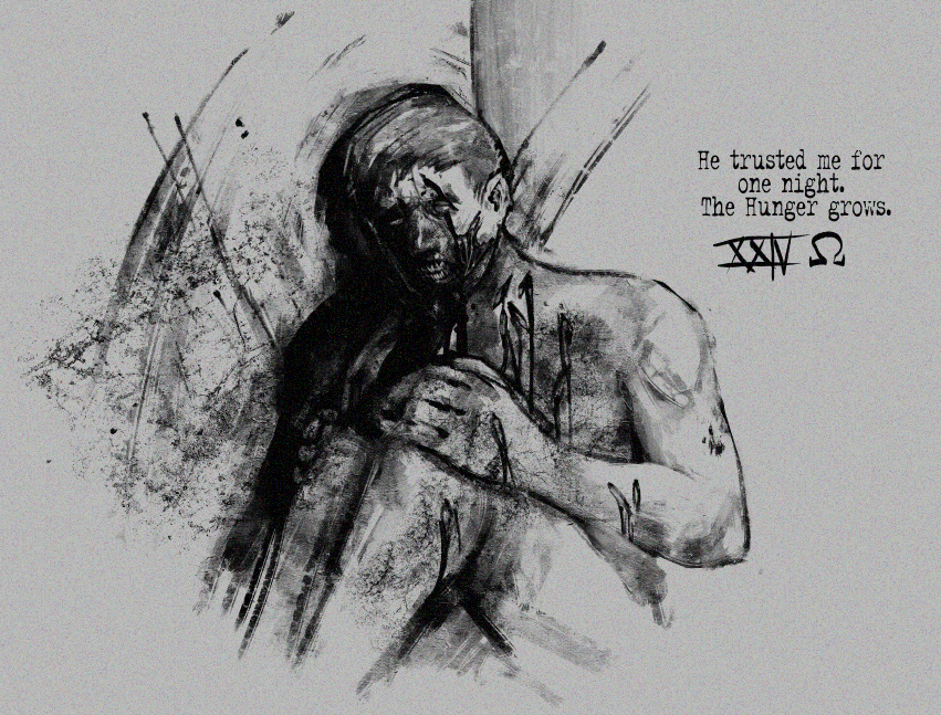 Stabbed 