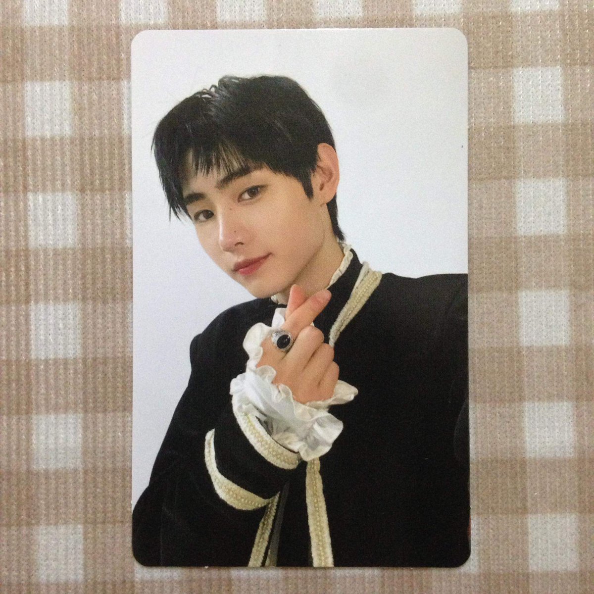 elibaparkjs's tweet photo. ㅡ hoonie mail 💌
tysm @cart4jay for helping me get hoon home 🥺 also thank u for packing him safely :D
#from4jay
#riiimails https://t.co/cbfecccyLc