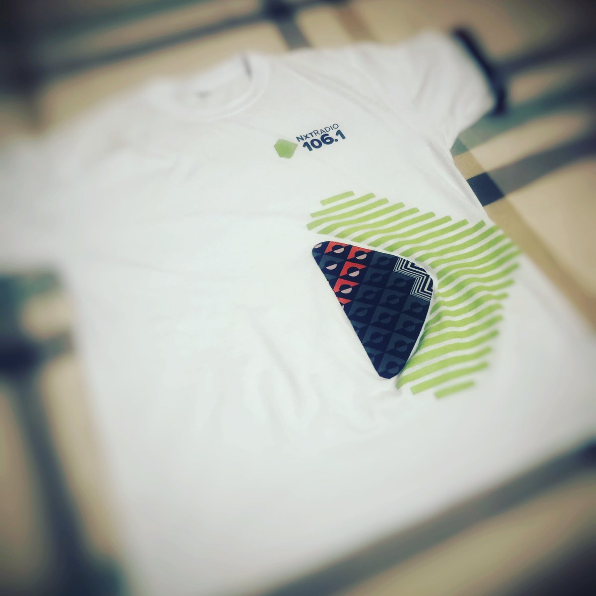 rudende's tweet photo. Many thanks to @TengeCollection for coming through with the apparel! 
#NextMediaUGMonth https://t.co/AJylOVMF9K