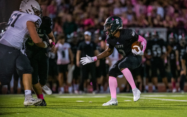 #Kpreps Friday First Look - Week 5! 
Our initial reaction to some of this week's most notable results &amp; performances!  ➡️ kpreps.com/kansas/news/?i…
📷 by Lori Wood Habiger
 <a href="/sportsinkansas/">Sports in Kansas</a> <a href="/cnichollHays/">Conor Nicholl</a>