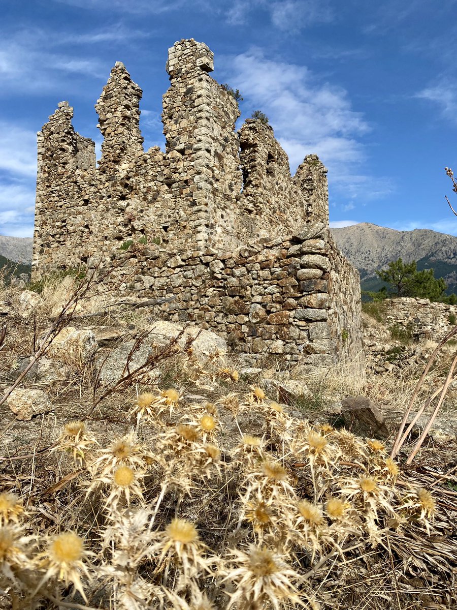 bastianellijero's tweet image. Au fortin de Pasciola, sur la route d’Ajaccio