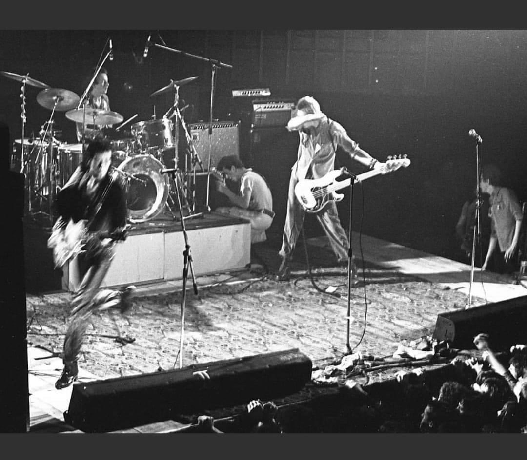 The Clash - Top Hat Ballroom, Dun Laoghaire, Dublin 12/10/78

Photos: James Mahon

<a href="/TheClash/">The Clash</a> <a href="/TonyBeesley/">Tony Beesley</a> <a href="/GCPunkNewWave/">GC's Punk & New Wave</a> <a href="/NewWaveAndPunk/">PunkAndNewWave</a> @ViveLeRock1 <a href="/louderthanwar/">Louder Than War</a> <a href="/DECADE_77_87/">DECADE 77-87 (post punk, punk, goth & indie)</a> <a href="/JoeStrummer/">Joe Strummer</a> <a href="/ClashDaily/">ClashDaily</a> <a href="/chris_clash/">CCR</a> <a href="/woodyman1969/">zombie clash man</a> <a href="/clashcityhibby/">scott y 💚🇳🇬💚</a> <a href="/_strummerville/">★ Strummerville ★</a>