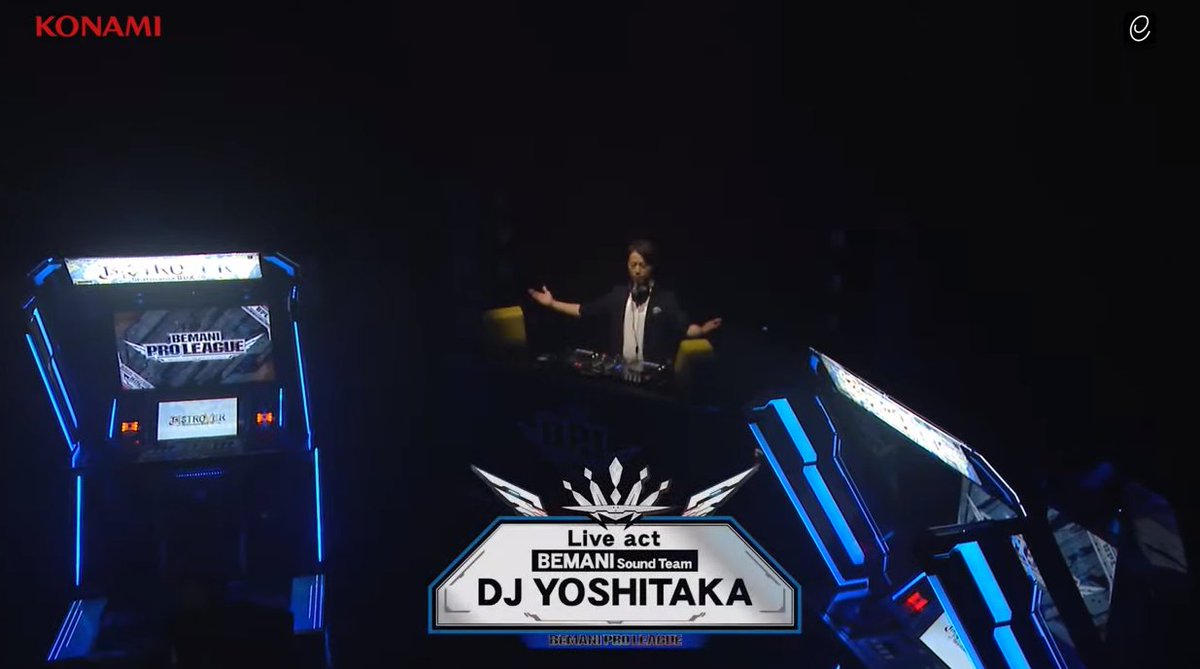 DJ YOSHITAKA vs. 西村宜隆