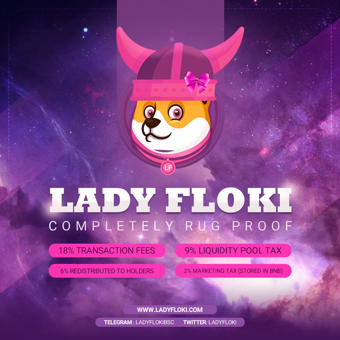 Safebsctra's tweet photo. @OurBlended @RealFlokiInu @frombroke2bags @AstrologyCrypto @BenBuckwalter @realflokiinu
 have a wife soon 💍🐶 ?
 join @ladyfloki
#ladyfloki https://t.co/Kw6t3IrlQn
