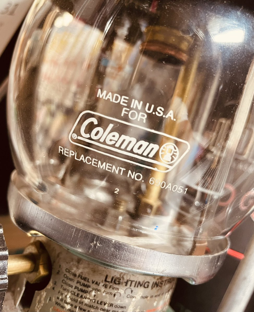 forutenomori27's tweet image. 落としてしまった…

立ち直るには時間がかかりそうです。。。

#コールマン
#200a
#名作
#フォルテの森キャンプ場
#キャンプ好きと繋がりたい