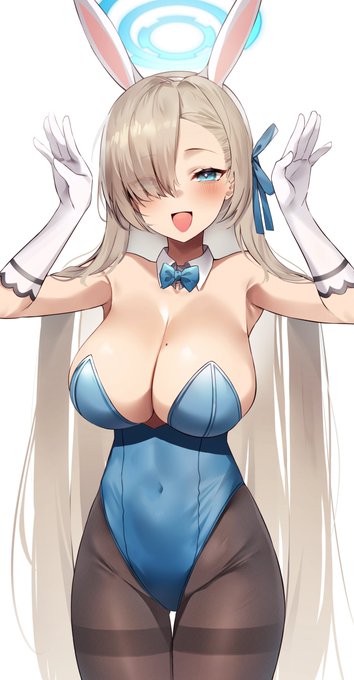 ご主人様っ♪
#ブルアカ 