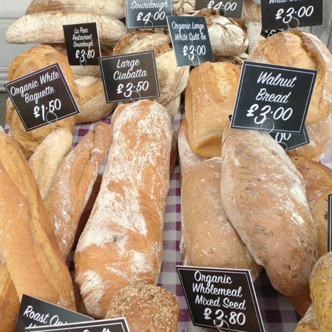 You can always rely on #BrightBattersea #Highstreet #Market for gorgeous fresh produce! Come down and support your #localtraders ❤️ #ShopSmall