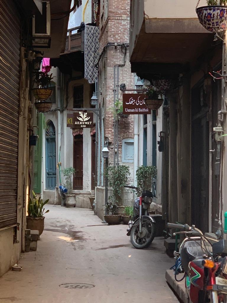 Discovering Lahore’s Walled City