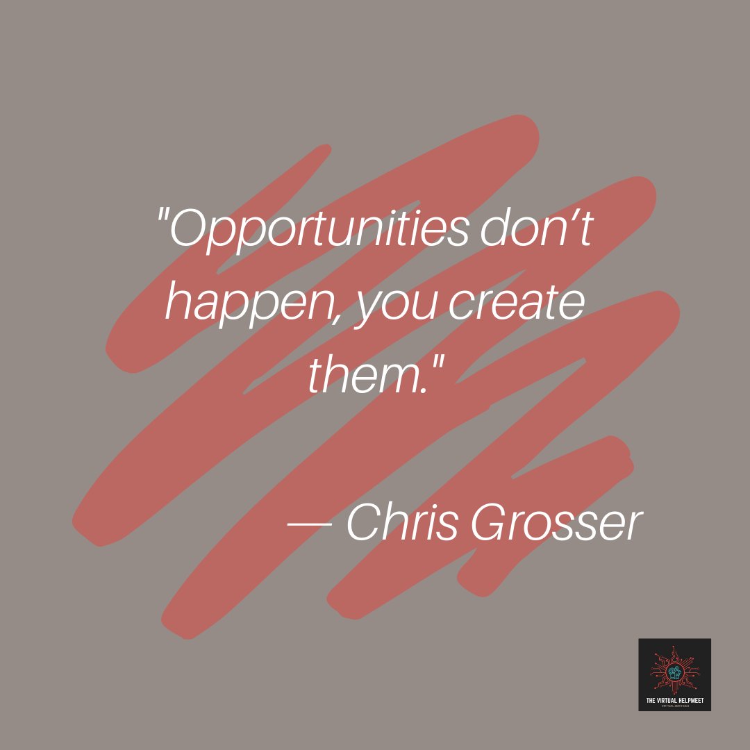 VirtualHelpmeet's tweet image. Before I started taking up the FVA Course, I was frustrated. I felt like I lack things that are essential to job seekers. FVA opened an opportunity for me to learn and acquire new knowledge. Indeed, "Opportunities don't happen, you create them". #Freelancing #VirtualAssistant