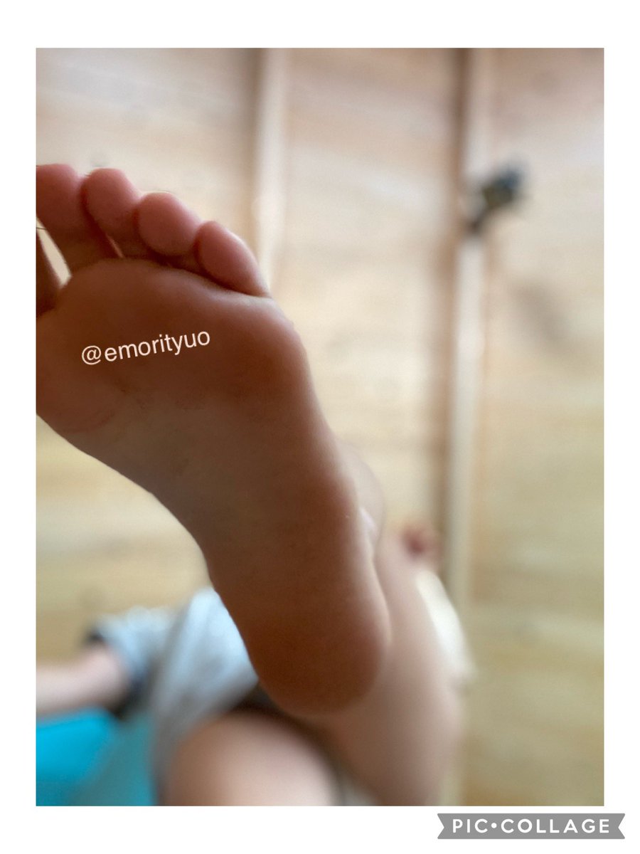 EmoriTyuo's tweet photo. Long time no see huh😏#feetfeast https://t.co/pp9x1mXhyW
