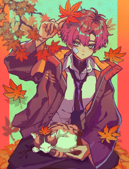 秋の訪れ🍁 