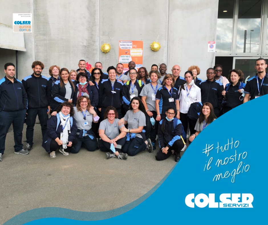Passione, professionalità, lavoro di squadra. Anche quest'anno un grande successo i nostri interventi a <a href="/CersaieOfficial/">Cersaie</a> l'evento internazionale di <a href="/BolognaFiere/">BolognaFiere Group</a> 
Grazie alla Squadra Straordinari coordinata dalla sede di Parma e guidata sul campo dalla filiale di Sassuolo. 👏👏