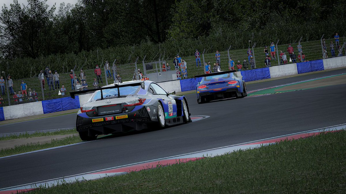 PixelCowRacing's tweet photo. @RCI_Racing Donington 12 Hours. Starting P21... Expecting chaos 😂🌧️🏁 https://t.co/h4tmTcyPjG