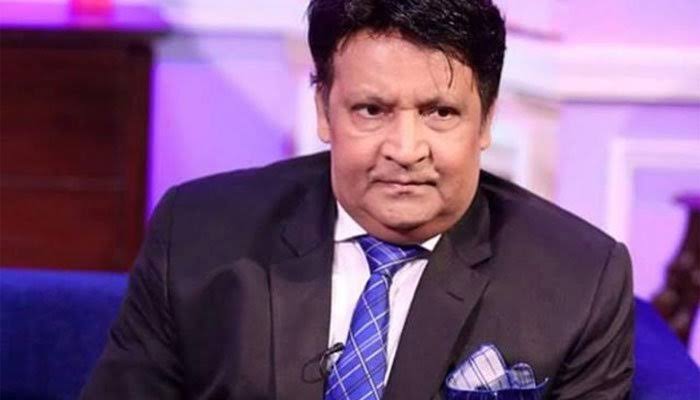 Sad to hear about the demise of comedy legend Umar Shareef. 
May Allah pak bless his soul and give family courage to bear this loss. Ameen!