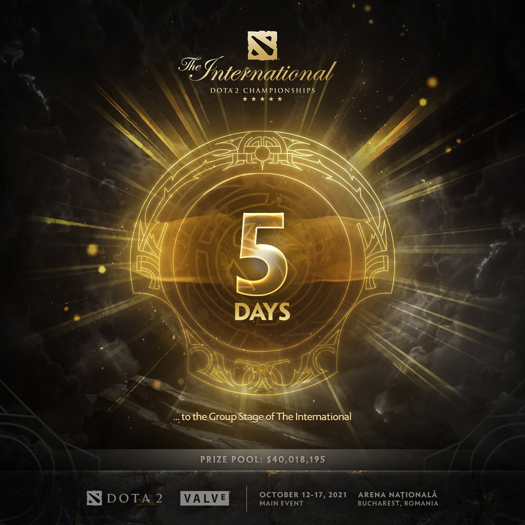 We're ready to show you the real power 🔥

#ElephantDota #TI10
