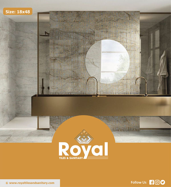 TilesSanitary's tweet photo. Essence collection had  unique details and decorations to create spaces with authentic personality.

Brand : FANAL
Article : Dec essence graphic 
Size : 18 x 48

#Tiles #RoyalTiles #Brand #Pakistan https://t.co/mRvBL52fi2