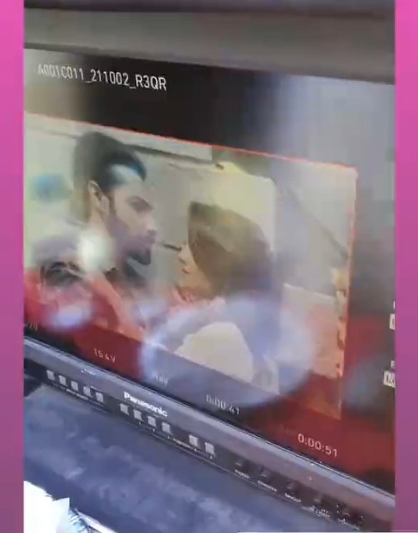 Pooja_H_Mishra's tweet photo. Can't wait to see them together 😍😍
#ShaAda
#SharadMalhotra https://t.co/UbzHfaKVca
