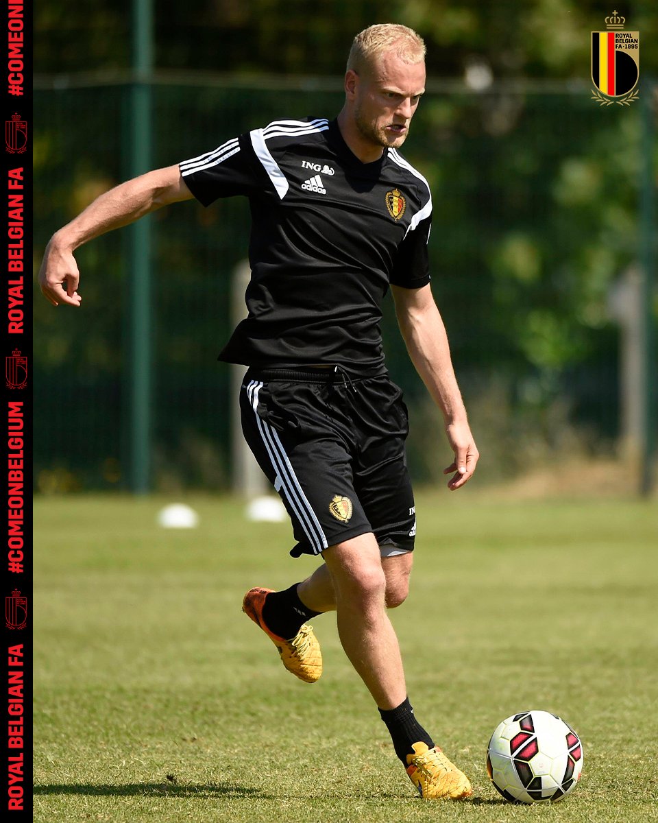 Royal Belgian FA tweet media