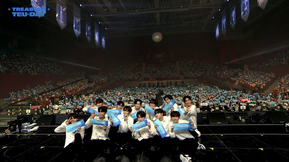 avocadontw's tweet photo. I love you guys so much, thank you for the great show!

@treasuremembers https://t.co/6olkiV00Nk