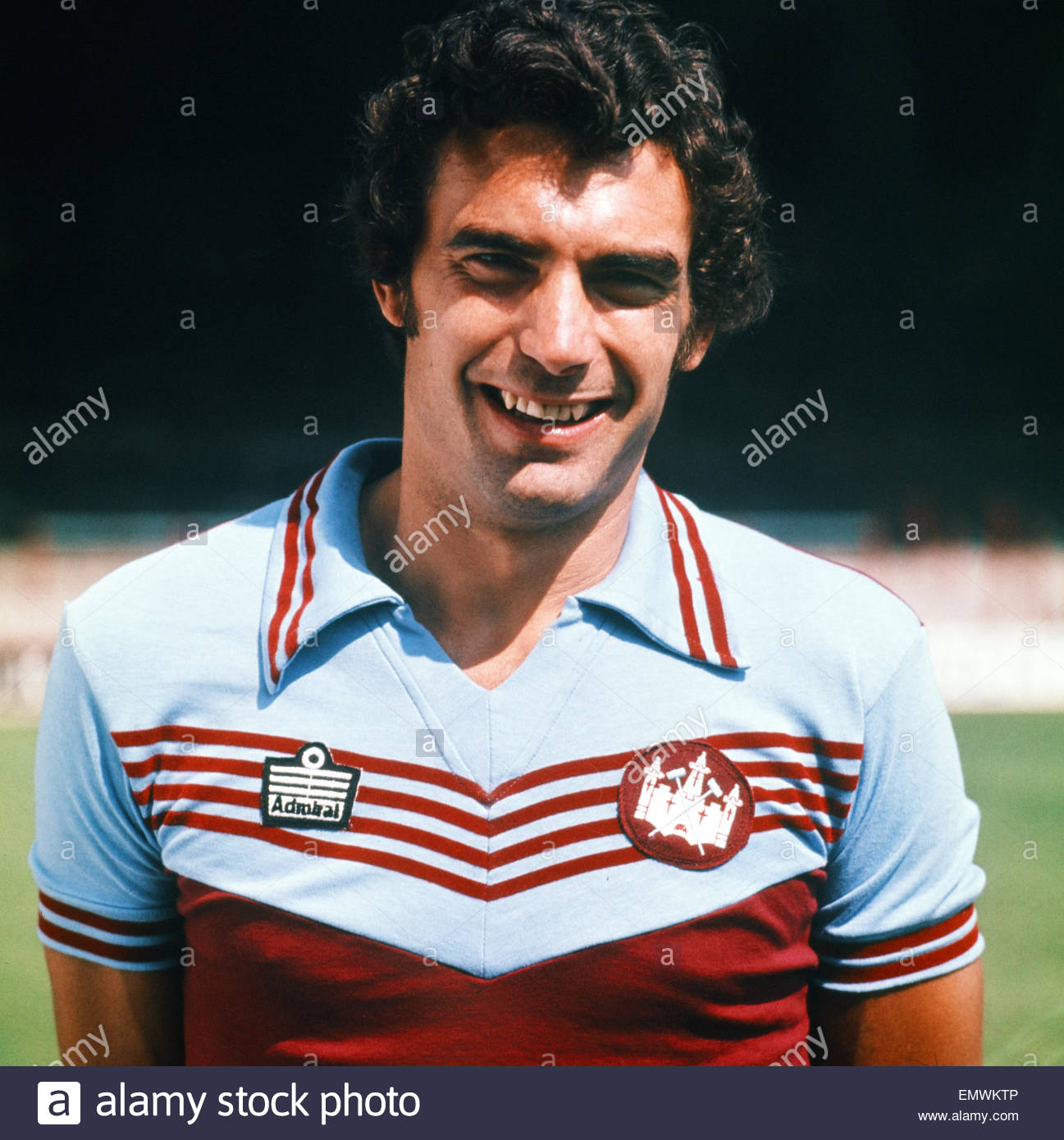 Happy Birthday to, for me the greatest player to grace a football pitch, Sir Trevor Brooking 
