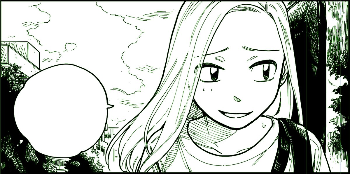 今週も始めていきます、作画を… 