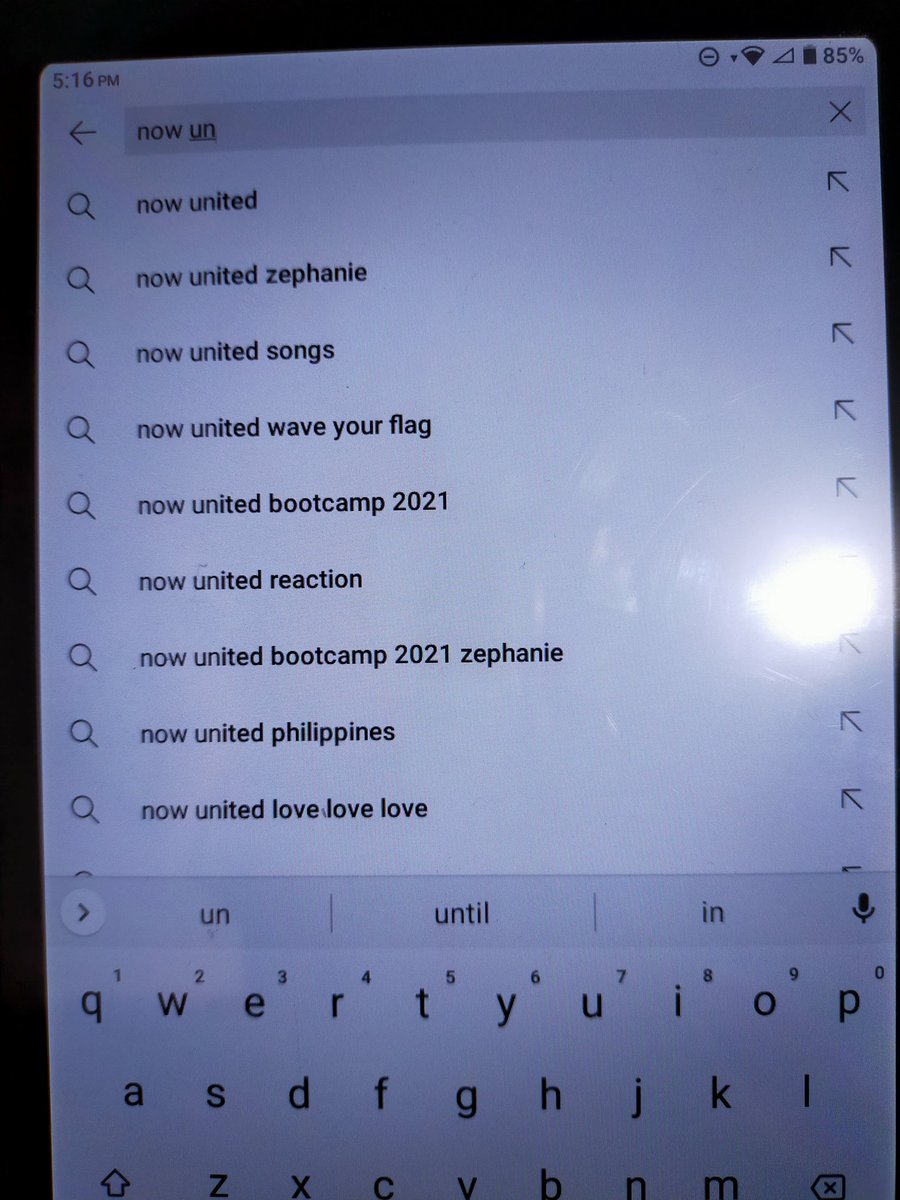 z_odhene's tweet photo. Sakin lng ba? Na nasa top searches si Zephanie at Now United Philippines

@imzephanie @nowunitedofcph 
#Zephanie https://t.co/MG37ewk7Lv