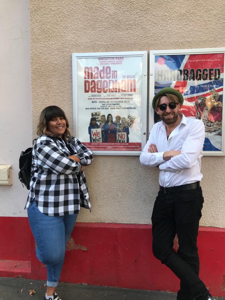 Knighton Park Amateur Operatic Society tweet media