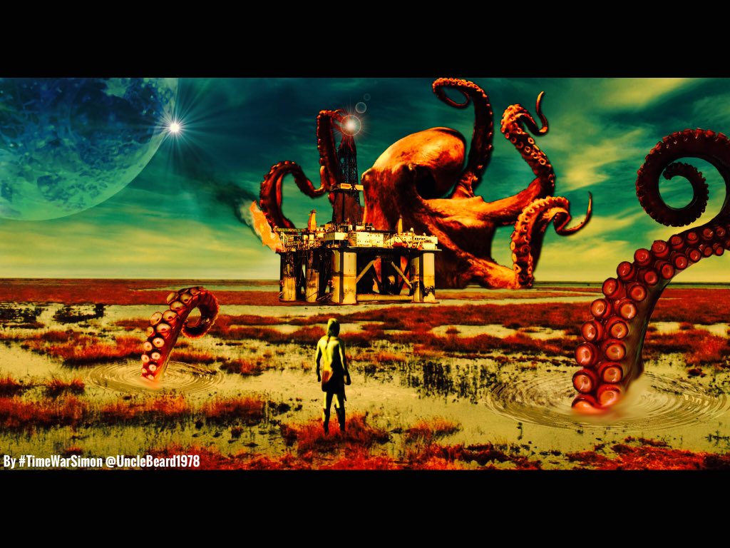 UncleBeard1978's tweet image. #DoctorWho feels #ThePowerOfKroll #TheKeyToTime #TimeWarSimon