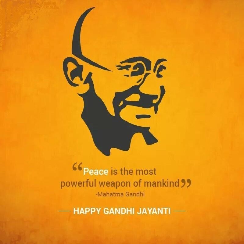 docthorian's tweet photo. #GandhiJayanti https://t.co/WdLPqiDcuh