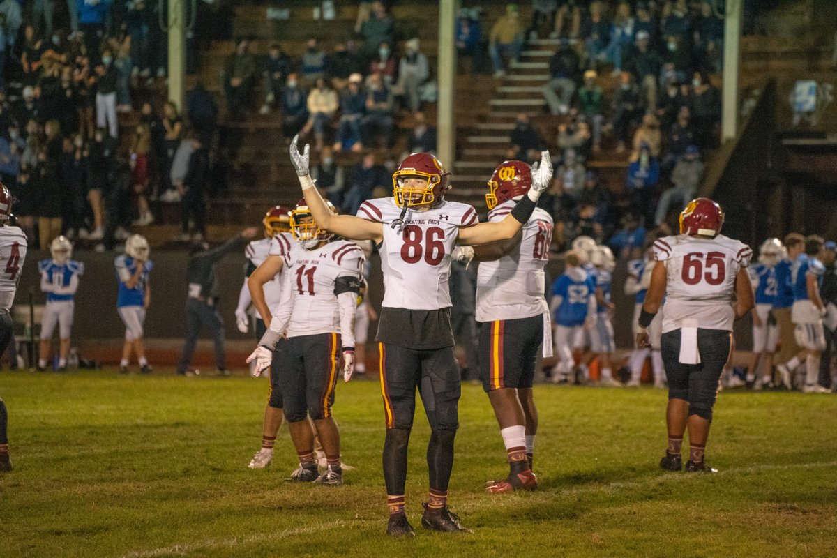 SBLiveWA's tweet photo. Photos: No. 2 O’Dea pulls away to beat No. 7 Seattle Prep 35-13 in Metro League title rematch https://t.co/l6xdlWJfJE https://t.co/ODIF00l0rw