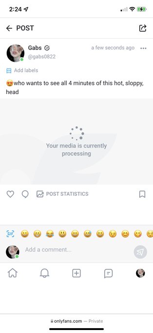 you know what to do daddy😍 #babygirl #SugarBabyTwitter #sugardaddyneededasap #linkinbio #onlyfans #buyingcontent<a href="/tag/babygirl"class="tags">#babygirl</a><a href="/tag/sugarbabytwitter"class="tags">#SugarBabyTwitter</a><a href="/tag/linkinbio"class="tags"><span>#linkinbio</span></a><a href="/tag/adultwork"class="tags"><span>#adultwork</span></a><a href="/tag/onlyfans"class="tags"><span>#onlyfans</span></a><a href="/tag/cashapp"class="tags"><span>#cashapp</span></a><a href="/tag/sugardaddyneededasap"class="tags"><span>#sugardaddyneededasap</span></a>