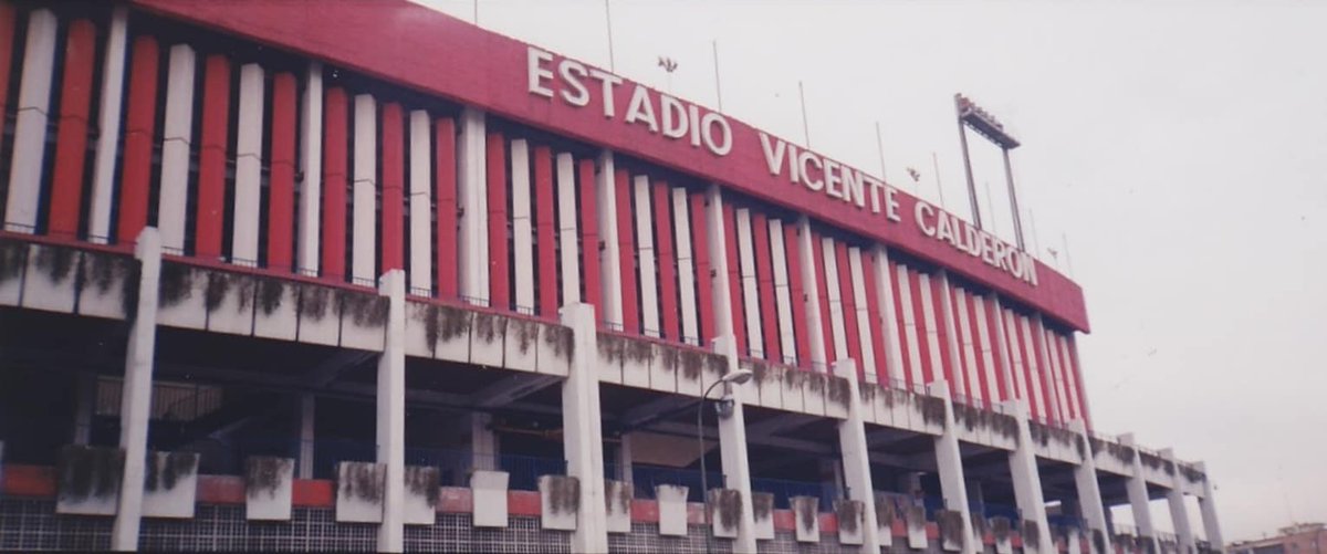 FA82Oficial's tweet photo. 55 años de leyenda inmortal. Siempre estarás en nuestro recuerdo, viejo amigo. ¡ETERNO CALDERÓN! https://t.co/qEi80NHVsP