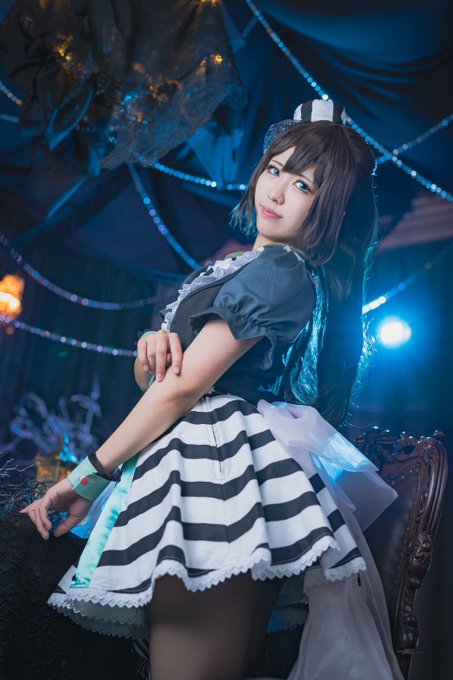 コスプレイヤー雪見のTwitter画像9