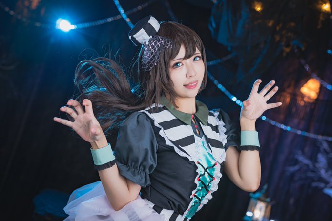 コスプレイヤー雪見のTwitter画像10