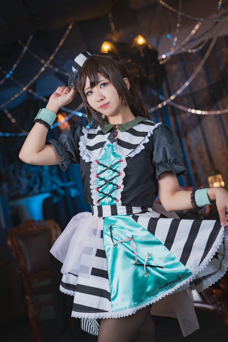 コスプレイヤー雪見のTwitter画像11