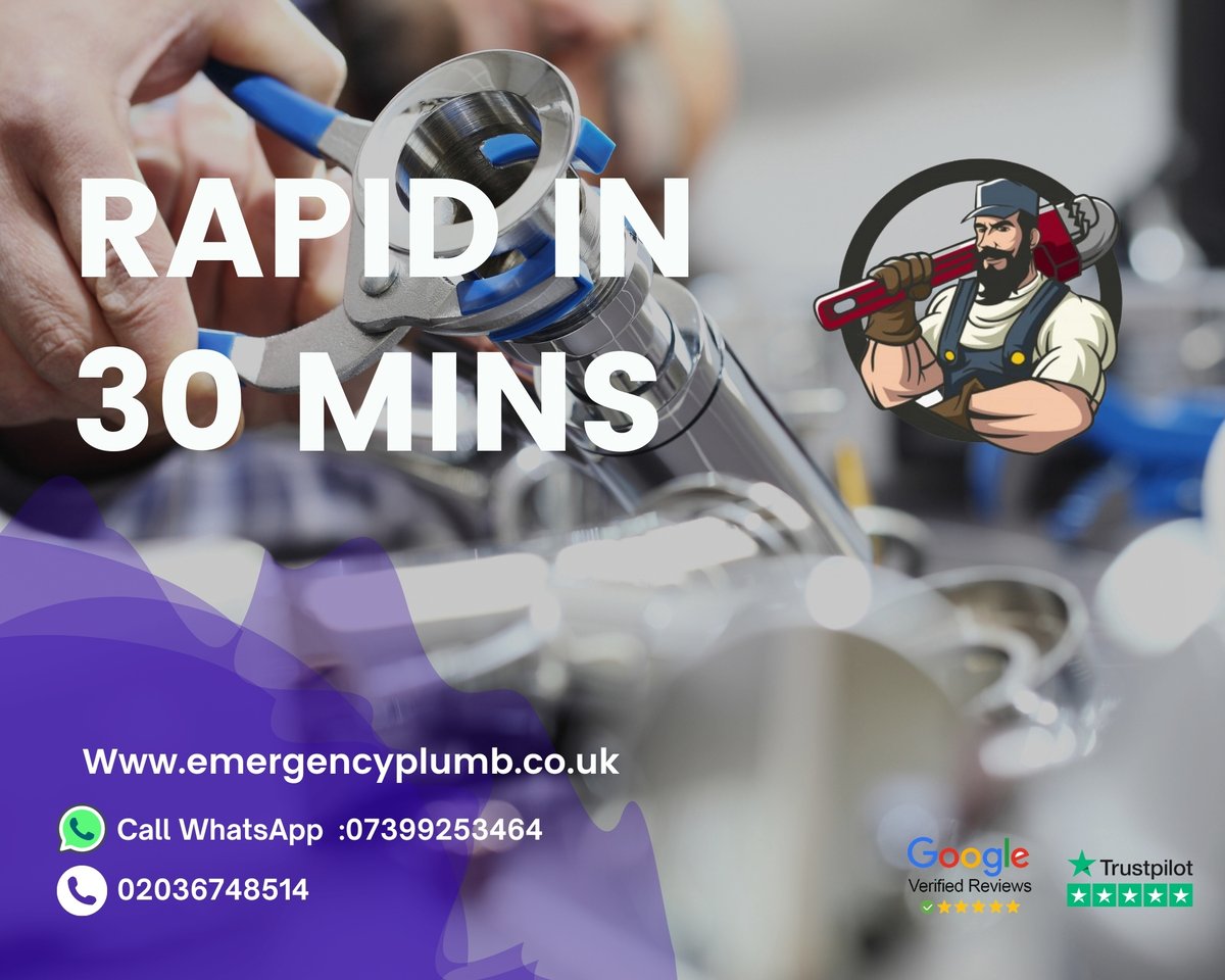 PlumberLondon's tweet photo. Rapid in 30 Mins
https://t.co/81cdUKSjsf https://t.co/mhrmnFmmEn