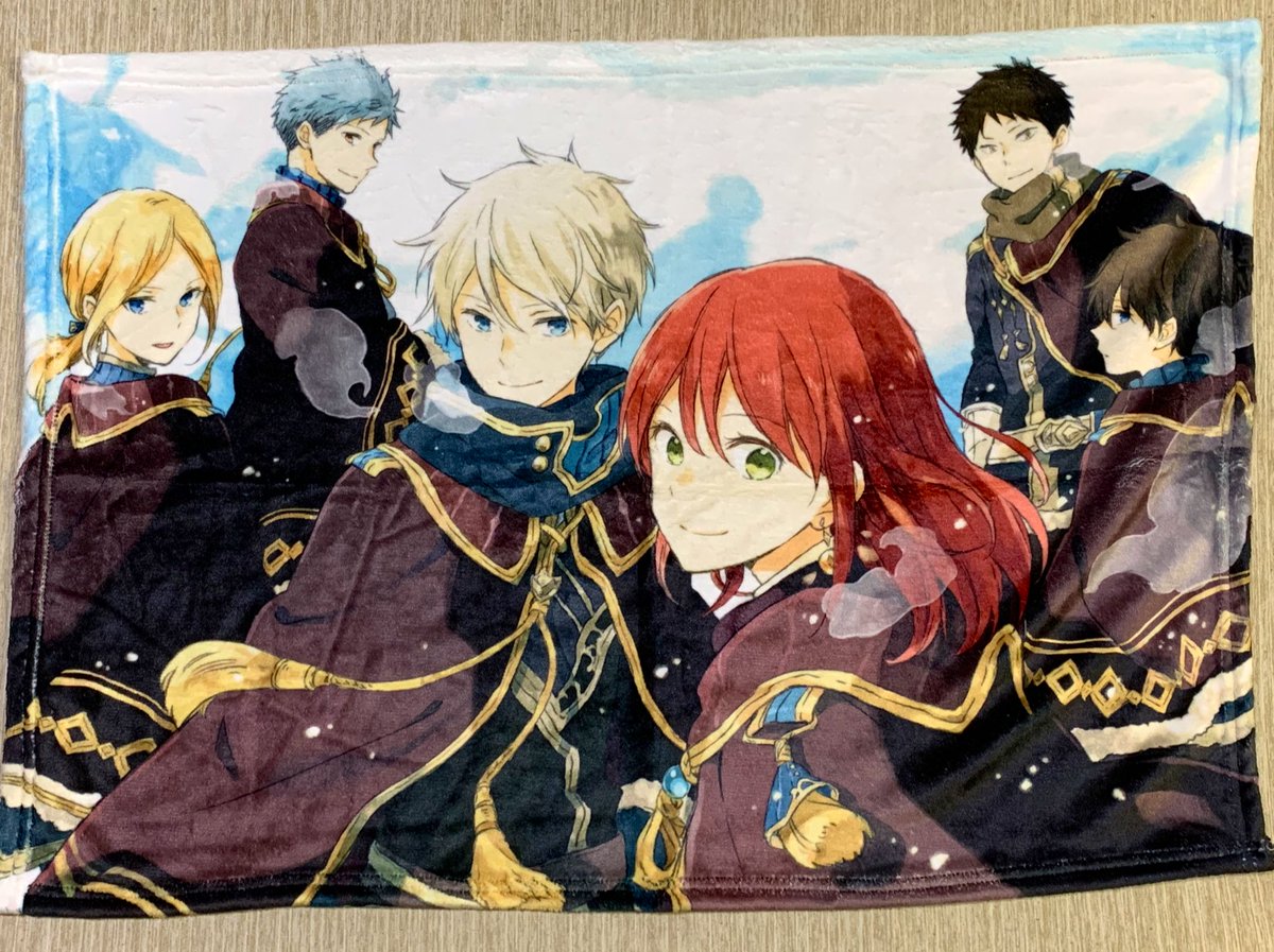 赤髪の白雪姫 感想ツイートまとめ Min T ミント