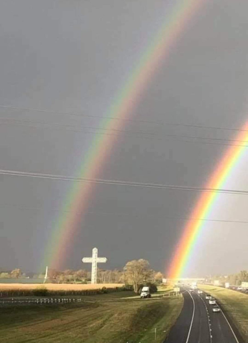 May we never forget that we live on a planet that God created. We breathe His air, eat His food, and drink His water. All we have comes from Him. Remember that, and choose to be ridiculously thankful.