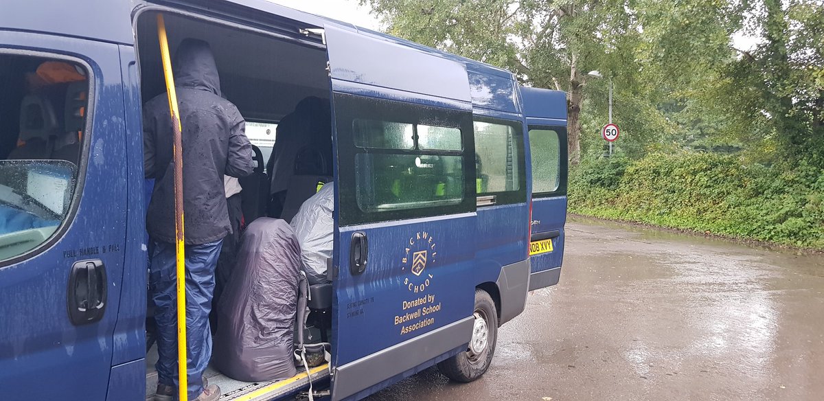 Backwell School D of E tweet media