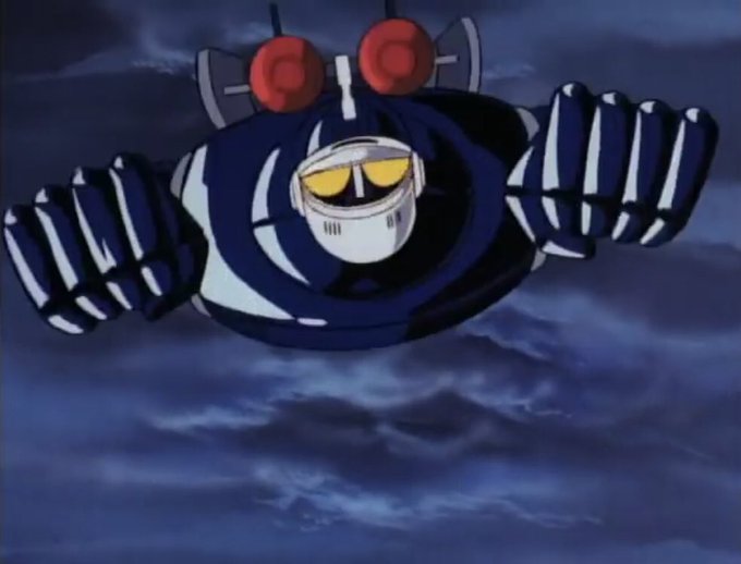 鉄人28号のtwitterイラスト検索結果