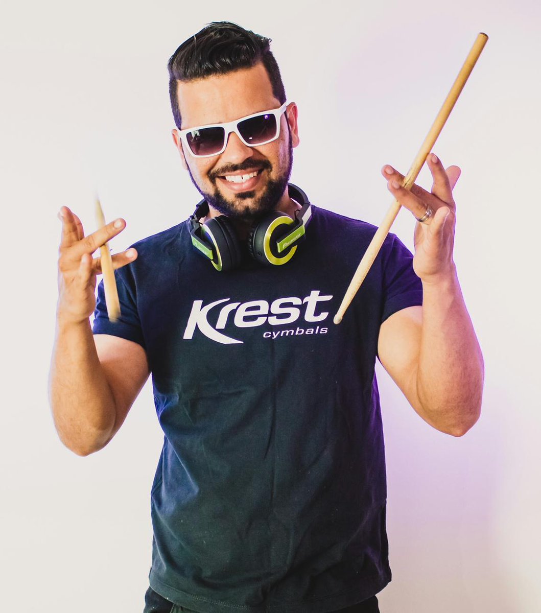 Krest Cymbals tweet media