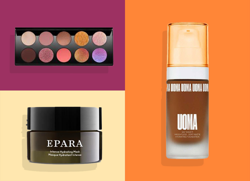 We've rounded up 21 black-owned beauty brands to have on your radar, so you can show your support this #BlackPoundDay and beyond >> bit.ly/3F8VQOZ

Including <a href="/patmcgrathreal/">Pat McGrath</a> <a href="/UomaBeauty/">UOMA Beauty</a> <a href="/RandRLuxury/">R&R Skincare</a> <a href="/theglowceryshop/">The Glowcery ®</a> <a href="/Okikiskincare/">Okiki Skincare</a> <a href="/TheJoyAdenuga/">Joy Adenuga</a> @beautybakerie