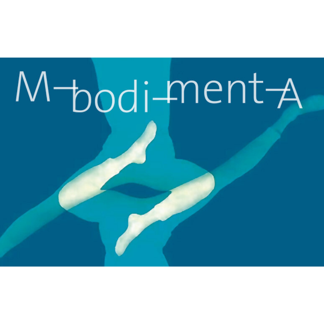 Transart Alumnus, Abi Tariq, in Exhibition M-bodi-ment-A.

Claudia Larissa Artz, Arnold Dreyblatt, Noa Eshkol, Andrea Morein, Abi Tariq , Ohad Naharin/Bat Sheva Dance Co., Ulrich Werner, Carola Willbrand, Reiko Yamaguchi. 
Curated by Andrea Morein, member of Deutscher Künstlerbu